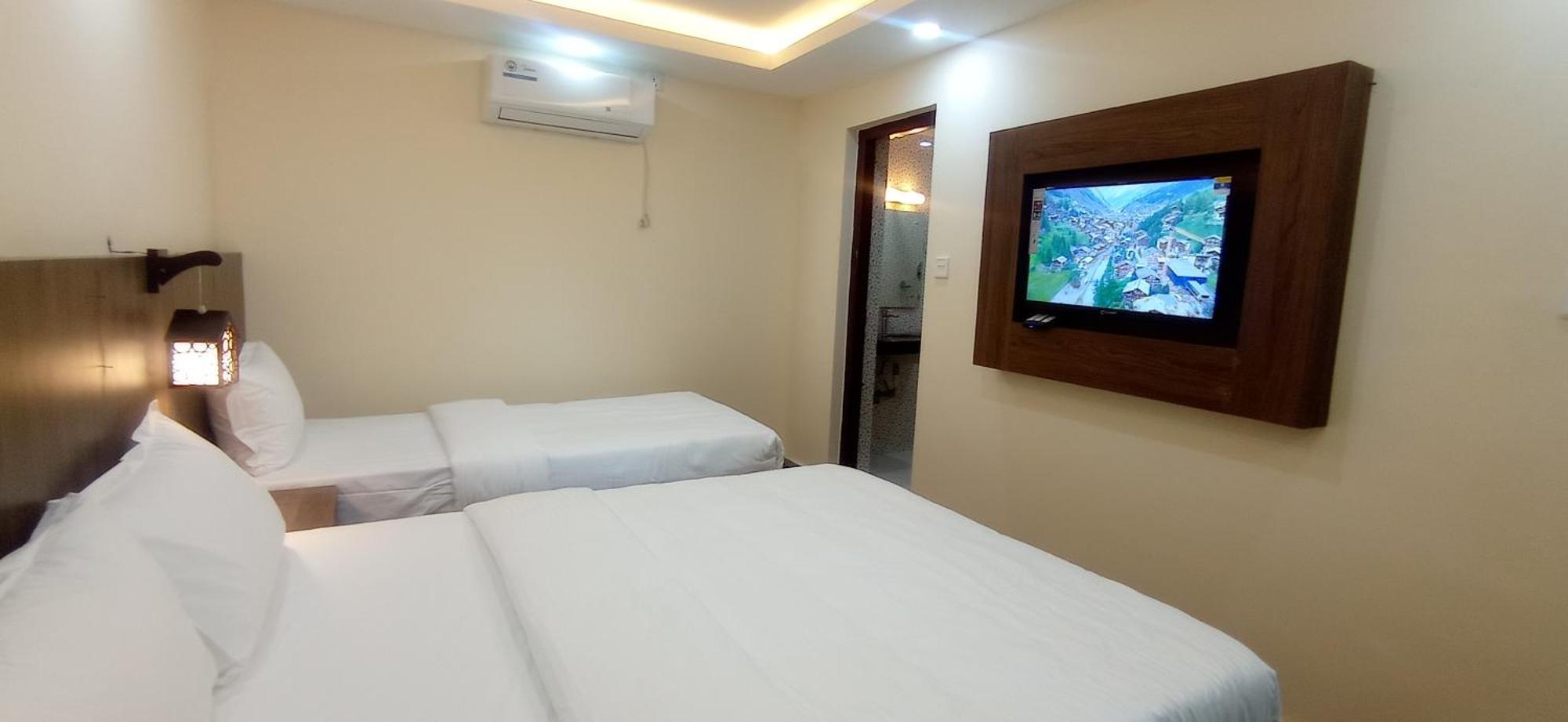 Hotel Aerolink Katmandu Eksteriør bilde