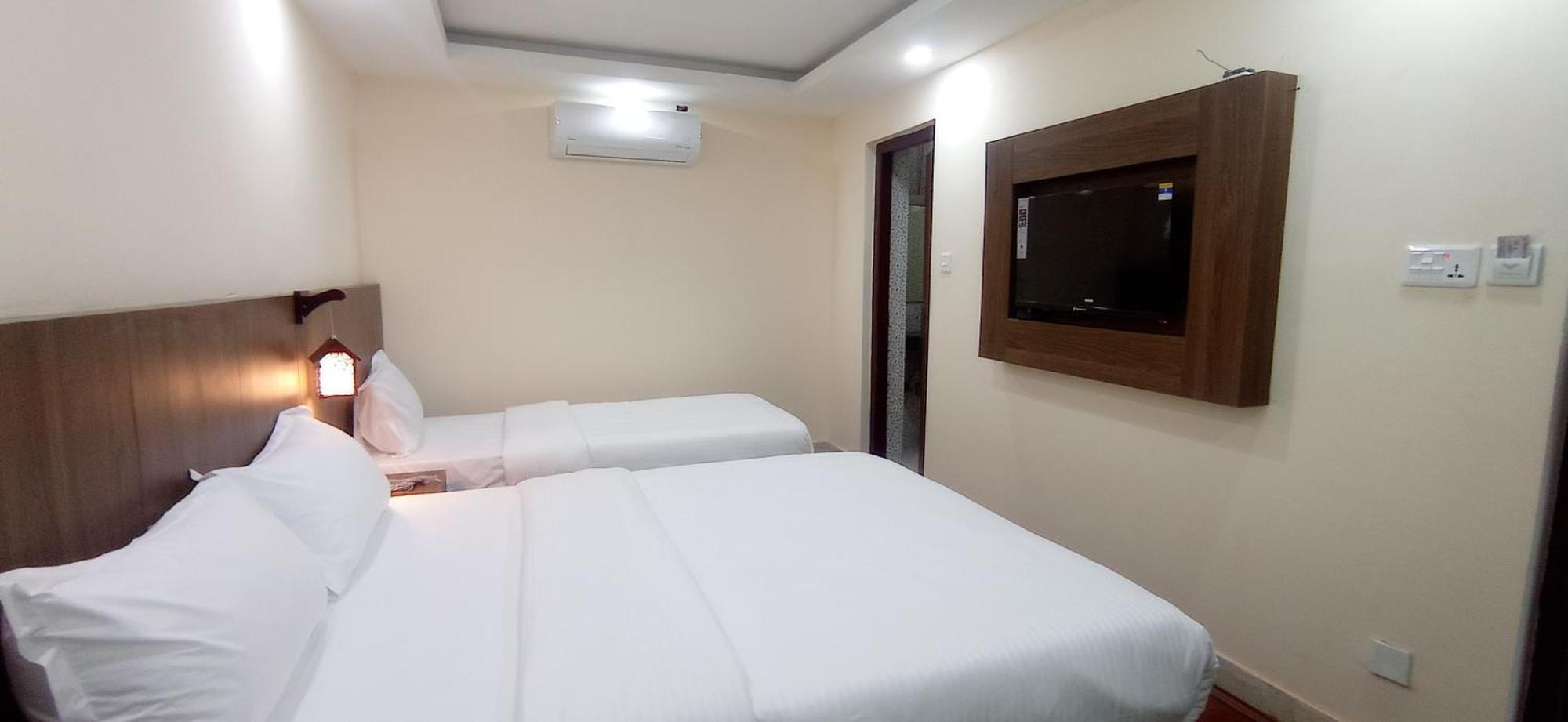 Hotel Aerolink Katmandu Eksteriør bilde