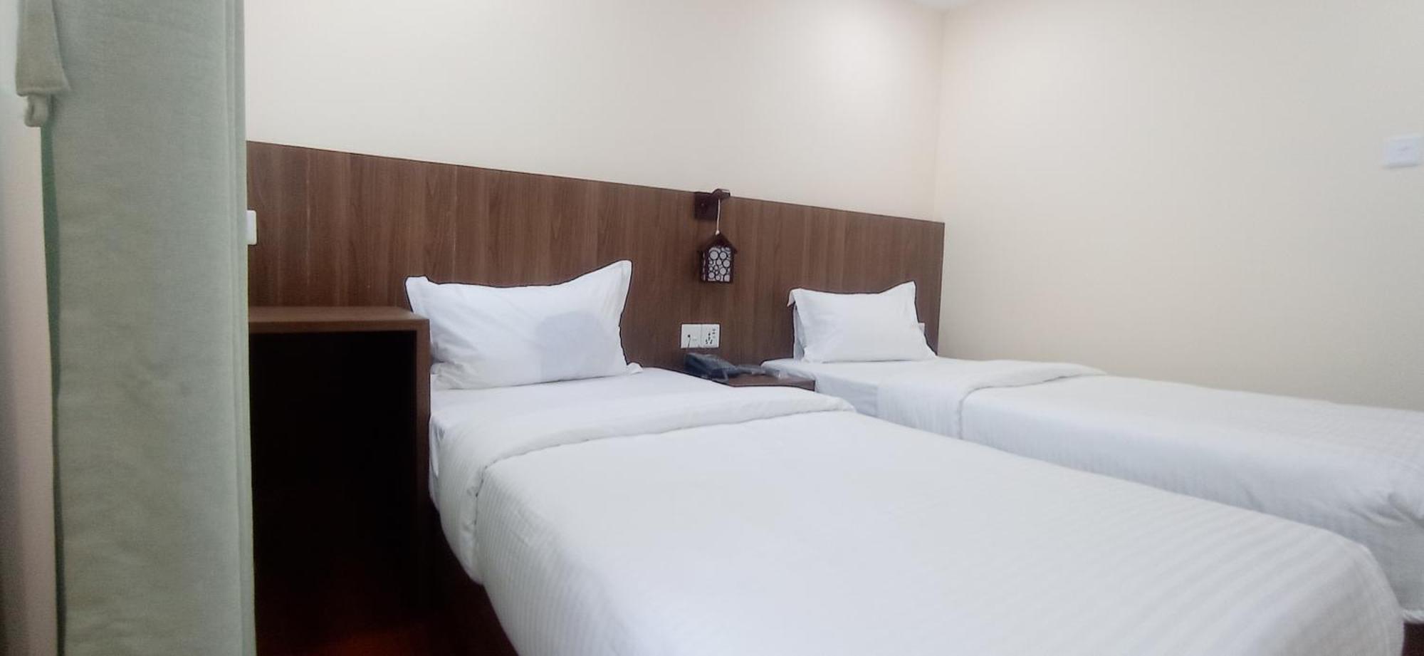 Hotel Aerolink Katmandu Eksteriør bilde