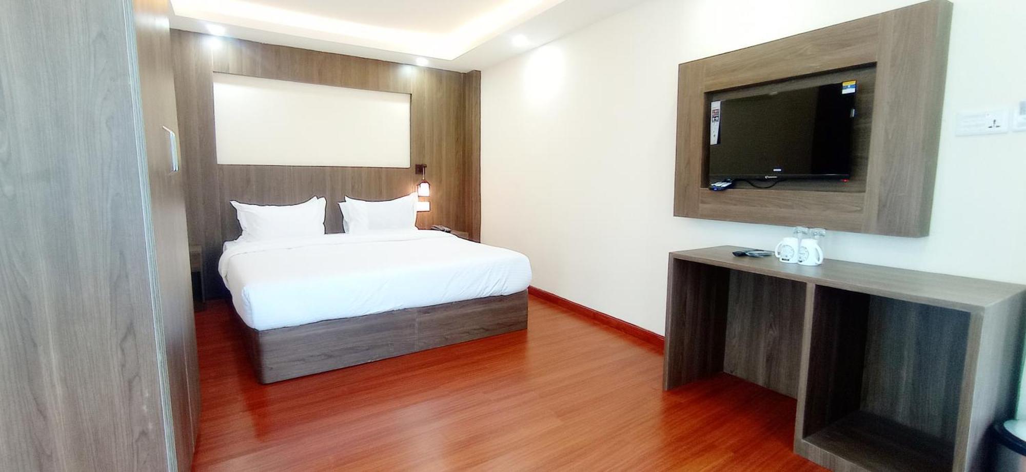 Hotel Aerolink Katmandu Eksteriør bilde
