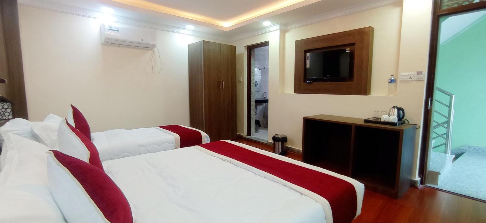 Hotel Aerolink Katmandu Eksteriør bilde